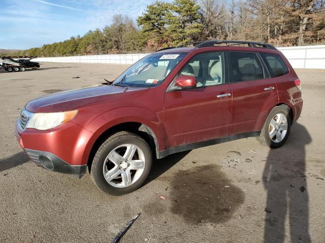 Image 1 of 2010 SUBARU FORESTER 2.5X PREMIUM 2010 with VIN JF2SH6CC8AH710357