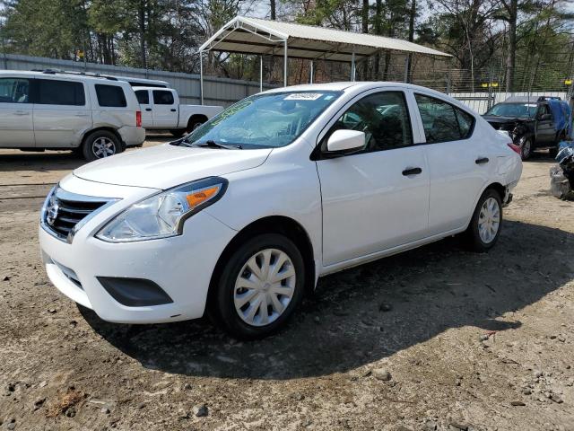 Изображение 1 2017 NISSAN VERSA S 2017 с VIN 3N1CN7AP5HL862652