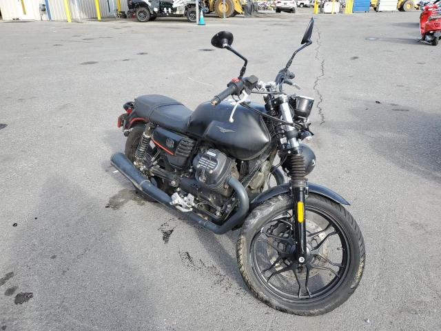 Изображение 1 2020 MOTO GUZZI V7 II STON 2020 с VIN ZGULDU009LM001036