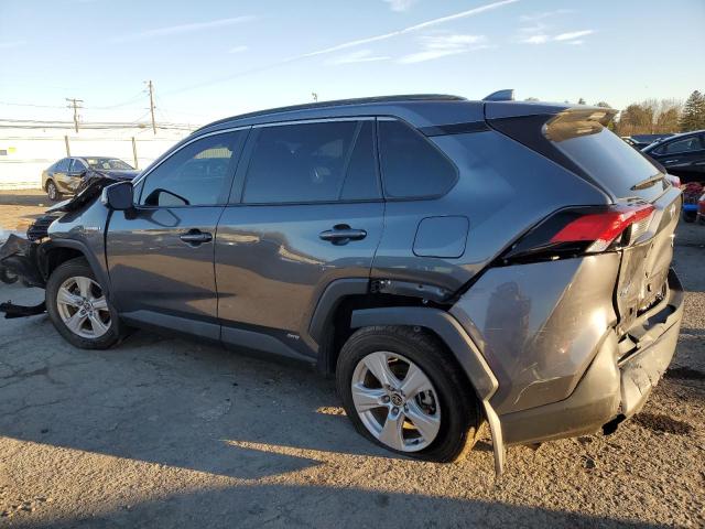 Изображение 2 2021 TOYOTA RAV4 XLE 2021 с VIN 4T3RWRFV4MU030665