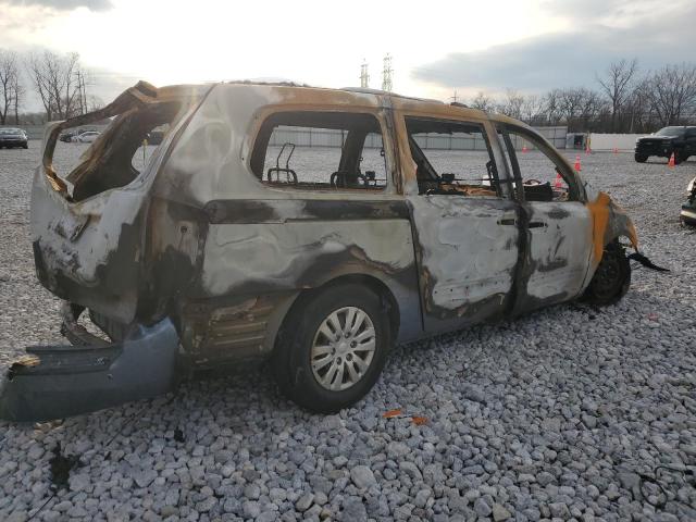 Obraz 3 z 2012 KIA SEDONA LX 2012 z VIN KNDMG4C70C6418685