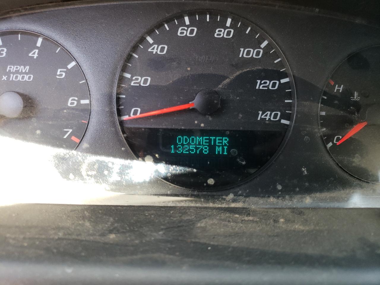 Obraz 1 z 2013 CHEVROLET IMPALA LS 2013 z VIN 2G1WF5E33D1198214