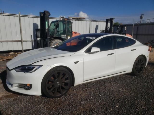 Obraz 2018 TESLA MODEL S  2018