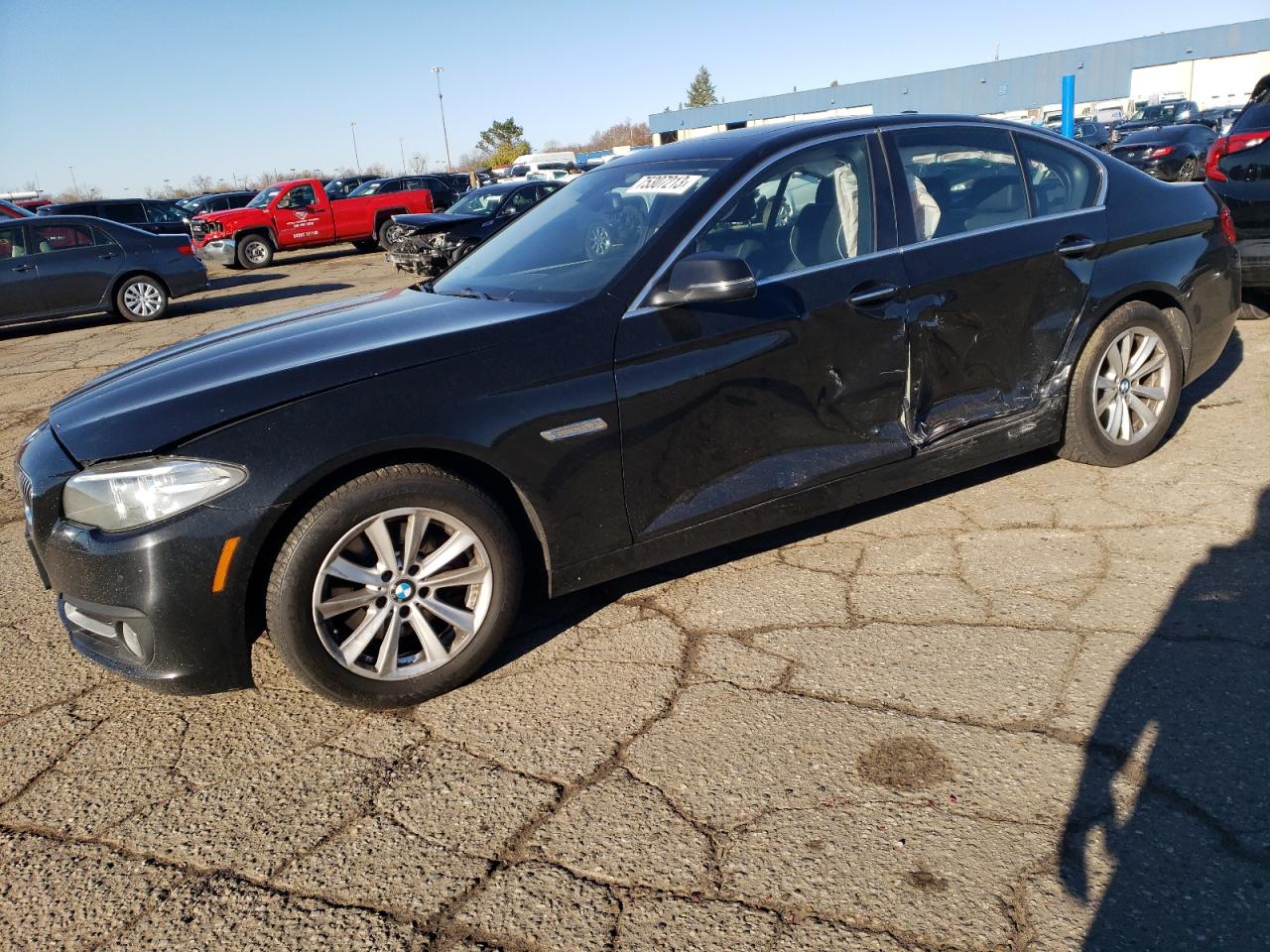 Изображение 2015 BMW 528 XI 2015