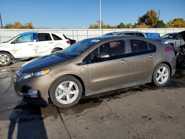 Изображение 1 2015 CHEVROLET VOLT  2015 с VIN 1G1RB6E43FU113399