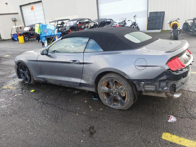 Изображение 2 2021 FORD MUSTANG  2021 с VIN 1FATP8UHXM5151966