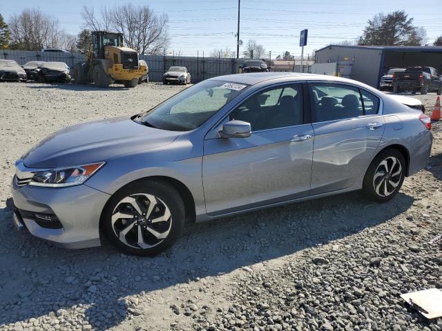 Image 1 of 2016 HONDA ACCORD EX 2016 with VIN 1HGCR2F72GA058085