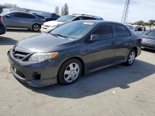 2011 TOYOTA COROLLA BASE 2011 image