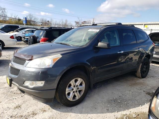 Obraz 2012 CHEVROLET TRAVERSE LS 2012