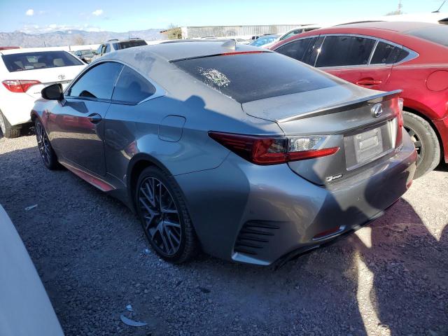 Obraz 2 z 2015 LEXUS RC 350 2015 z VIN JTHHE5BC6F5008476