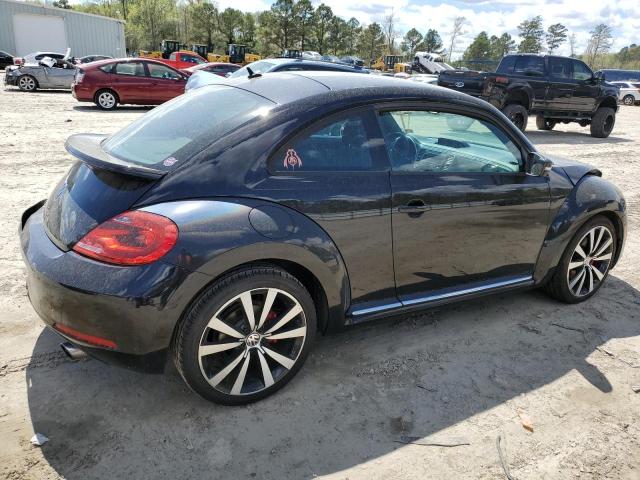 Image 3 of 2012 VOLKSWAGEN BEETLE TURBO 2012 with VIN 3VWV67AT3CM653717
