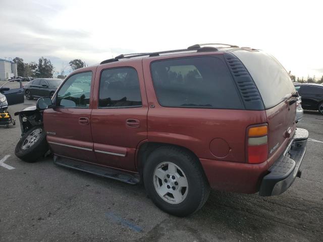 Image 2 of 2002 CHEVROLET TAHOE C1500 2002 with VIN 1GNEC13T62R248039