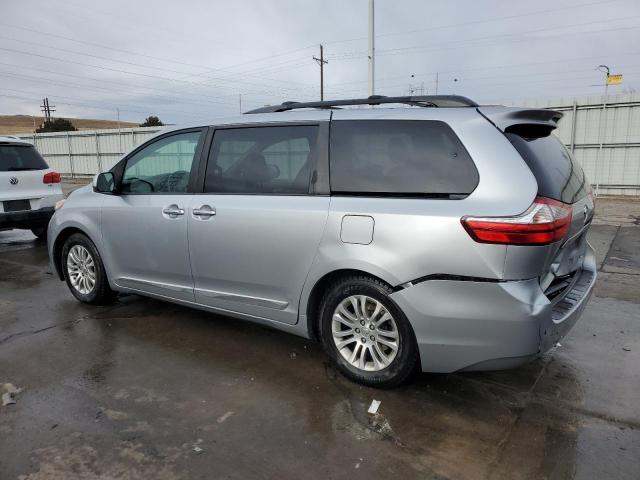 Изображение 2 2015 TOYOTA SIENNA XLE 2015 с VIN 5TDYK3DC3FS683207