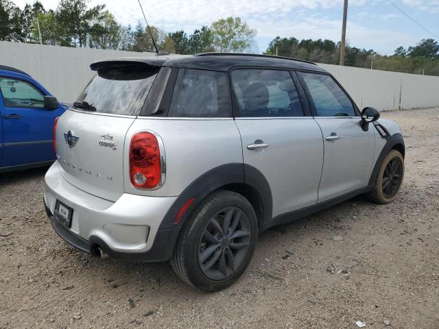 Image 3 of 2013 MINI COOPER S COUNTRYMAN 2013 with VIN WMWZC3C51DWP23637