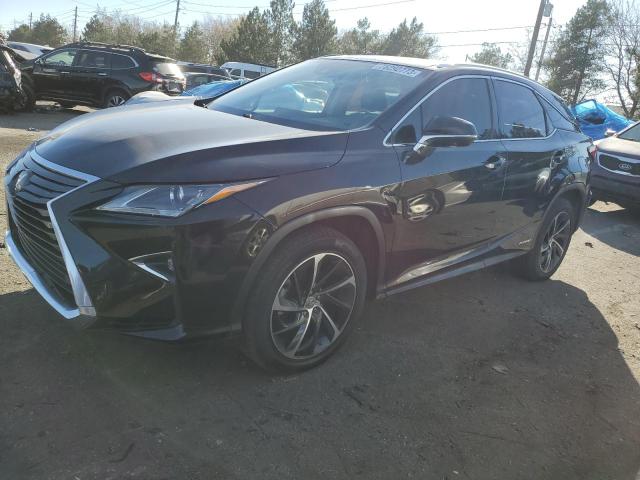 Obraz 1 z 2016 LEXUS RX 450H BASE 2016 z VIN 2T2BGMCA5GC003889