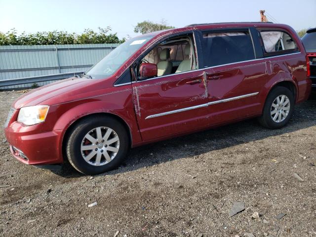 Image 1 of 2013 CHRYSLER TOWN & COUNTRY TOURING 2013 with VIN 2C4RC1BG0DR659657