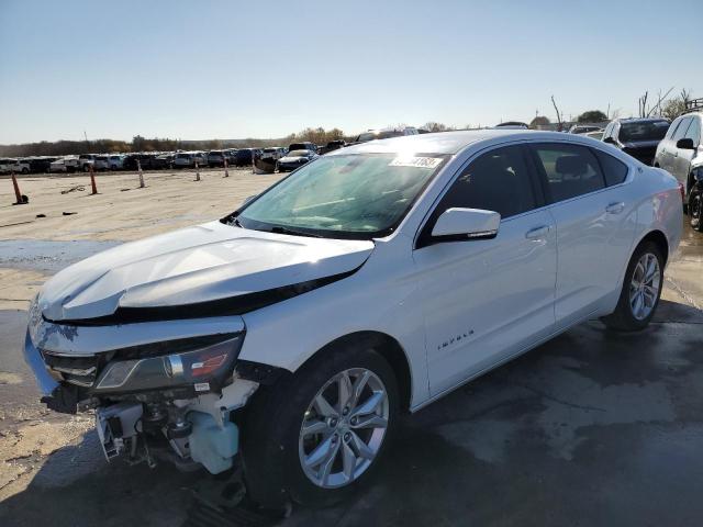 2017 CHEVROLET IMPALA LT 2017 image