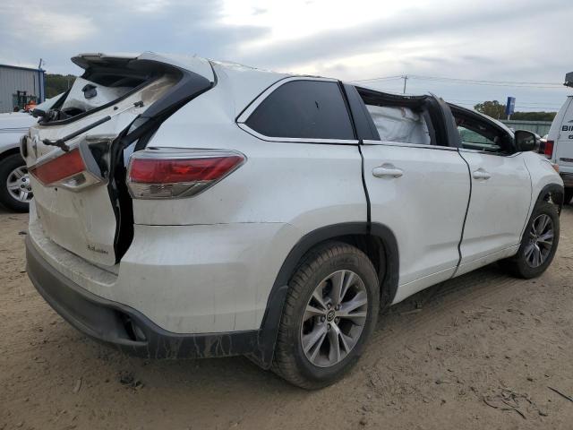 Obraz 3 z 2016 TOYOTA HIGHLANDER LE 2016 z VIN 5TDBKRFH2GS296800