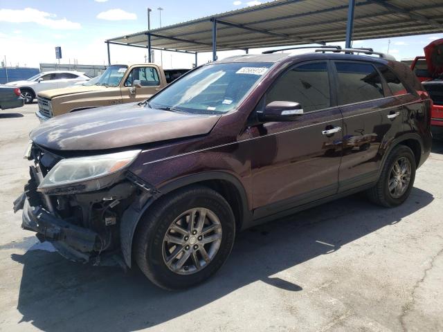 2014 KIA SORENTO LX 2014 image