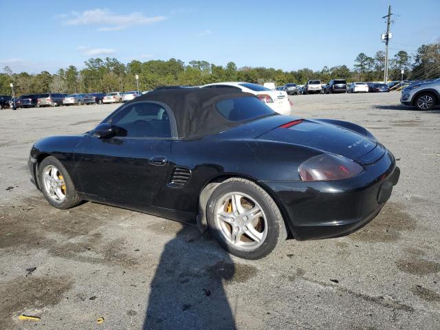 Obraz 2 z 2003 PORSCHE BOXSTER  2003 z VIN WP0CA29813S620119