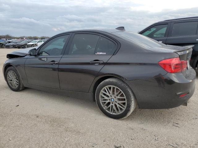 Изображение 2 2016 BMW 320 I 2016 с VIN WBA8E1G51GNT99720