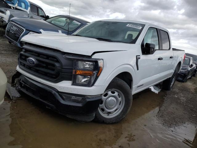 Obraz 1 z 2023 FORD F150 SUPERCREW 2023 z VIN 1FTFW1EDXPFA05711
