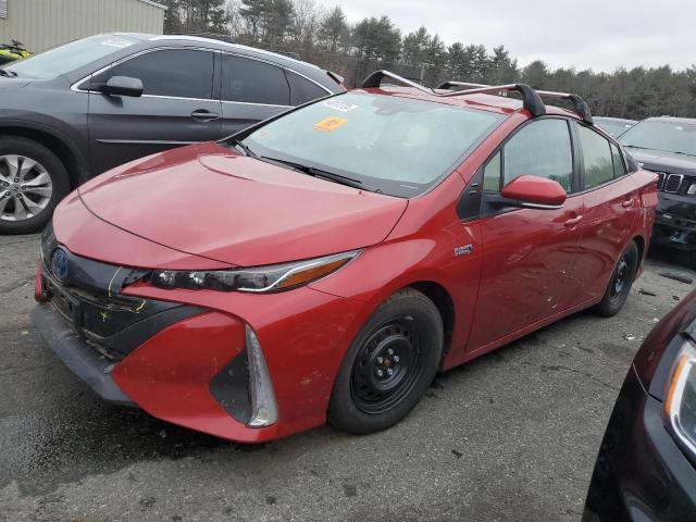 2021 TOYOTA PRIUS PRIME LE 2021 image