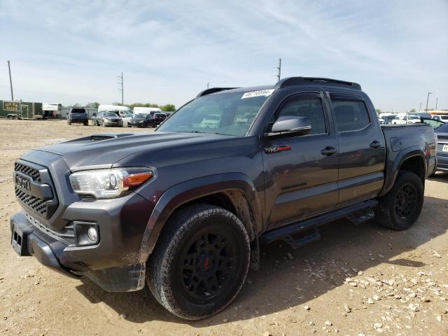 Obraz 1 z 2017 TOYOTA TACOMA DOUBLE CAB 2017 z VIN 5TFAZ5CN7HX024359