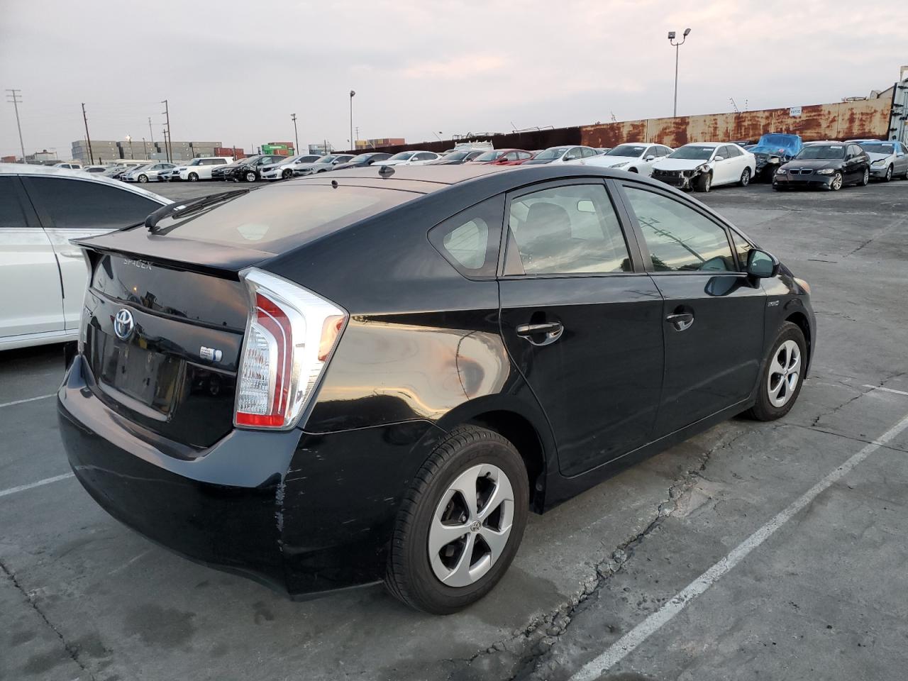 Obraz 3 z 2013 TOYOTA PRIUS  2013 z VIN JTDKN3DU6D1693049