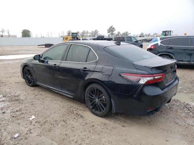 Image 2 of 2022 TOYOTA CAMRY XSE 2022 with VIN 4T1K61AK0NU021794