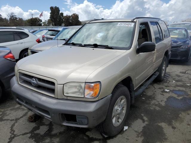 Obraz 1 z 2000 NISSAN PATHFINDER LE 2000 z VIN JN8AR07S6YW435331
