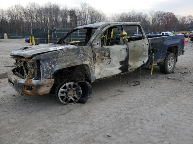 Изображение 1 2019 CHEVROLET SILVERADO K3500 HIGH COUNTRY 2019 с VIN 1GC4KYEY7KF142693