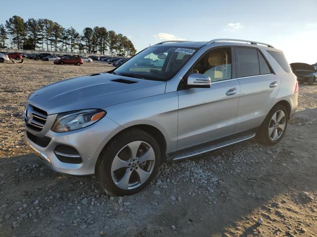 Image 1 of 2019 MERCEDES-BENZ GLE 400 4MATIC 2019 with VIN 4JGDA5GB5KB209496