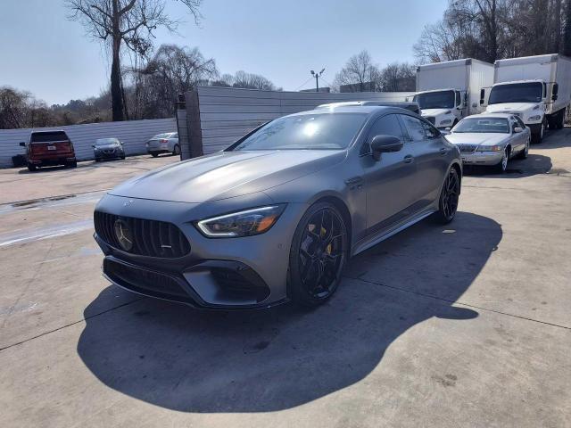 Obraz 2 z 2021 MERCEDES-BENZ AMG GT 63 S 2021 z VIN W1K7X8KB1MA034560
