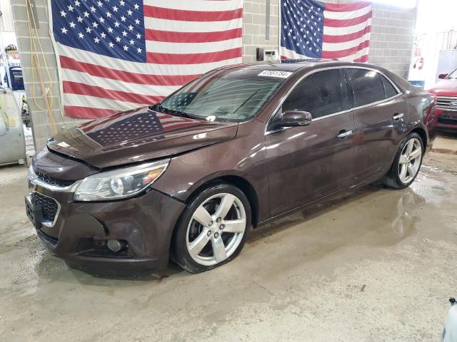 Image 1 of 2015 CHEVROLET MALIBU LTZ 2015 with VIN 1G11G5SX0FF251011