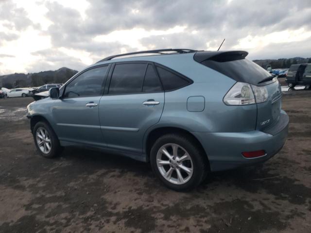 Изображение 2 2009 LEXUS RX 350 2009 с VIN 2T2HK31U19C103023