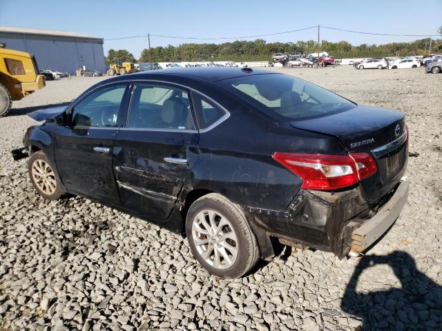 Image 2 of 2019 NISSAN SENTRA S 2019 with VIN 3N1AB7AP0KY438466