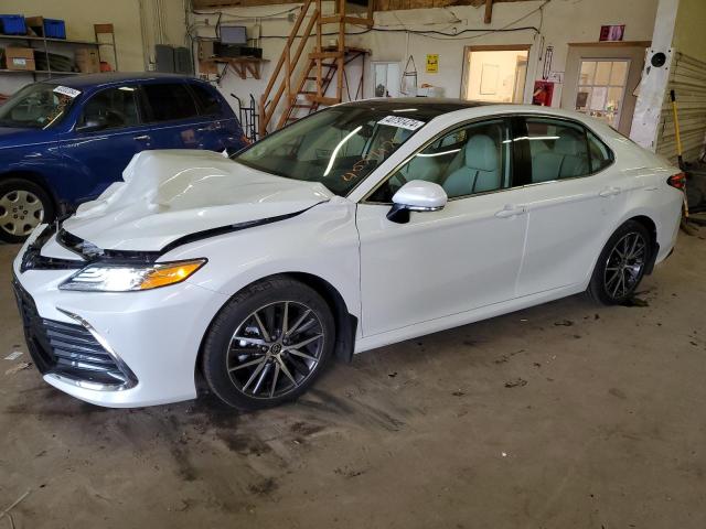 Изображение 1 2023 TOYOTA CAMRY XLE 2023 с VIN 4T1F11BK3PU091212