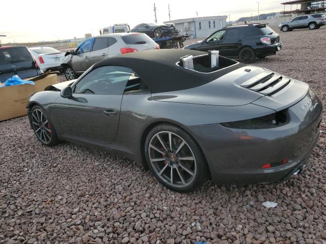 Изображение 2 2013 PORSCHE 911 CARRERA S 2013 с VIN WP0CB2A93DS155202