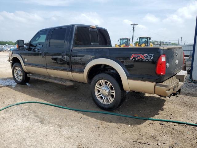 Изображение 2 2012 FORD F250 SUPER DUTY 2012 с VIN 1FT7W2BT3CEB96149