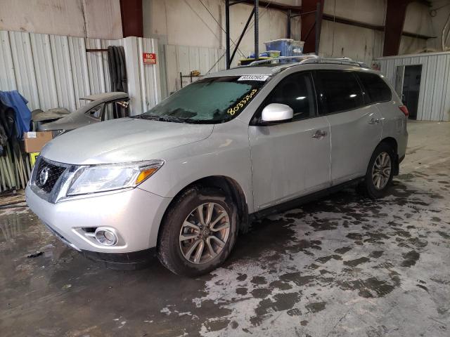 Obraz 2014 NISSAN PATHFINDER S 2014