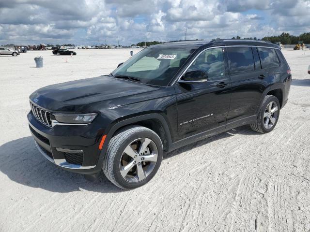 Obraz 2021 JEEP GRAND CHEROKEE L LIMITED 2021