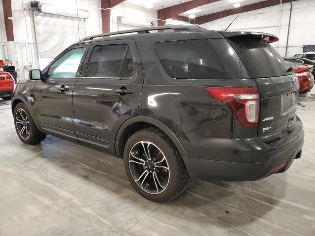 Image 2 of 2015 FORD EXPLORER SPORT 2015 with VIN 1FM5K8GT6FGA61475