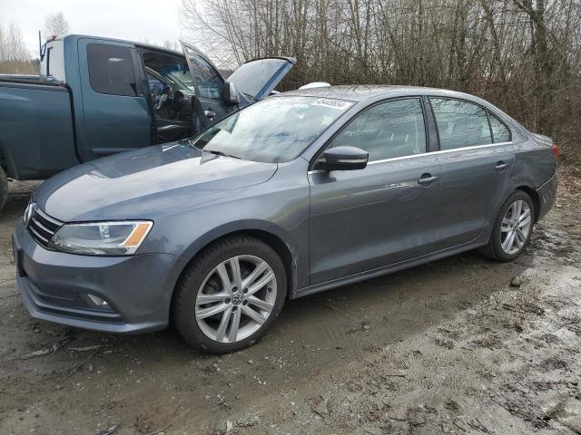 Image 1 of 2015 VOLKSWAGEN JETTA TDI 2015 with VIN 3VWLA7AJ8FM305713