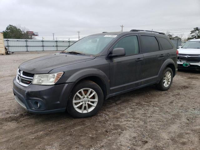 2017 DODGE JOURNEY SXT 2017 image