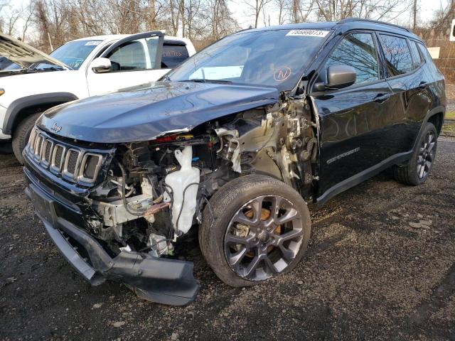 Obraz 2021 JEEP COMPASS 80TH EDITION 2021