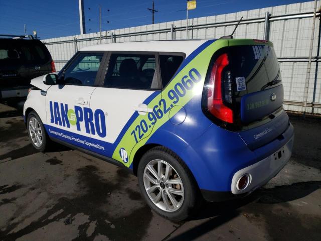 Obraz 2 z 2019 KIA SOUL + 2019 z VIN KNDJP3A54K7638516