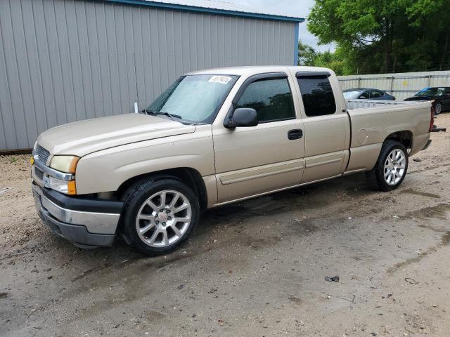 2005 CHEVROLET SILVERADO C1500 2005 image
