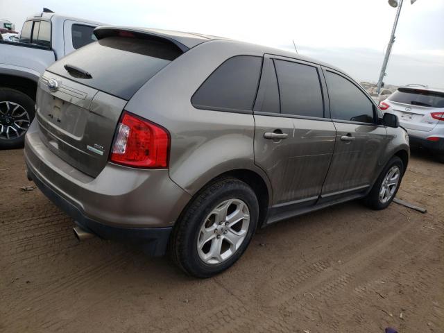 Изображение 3 2012 FORD EDGE SEL 2012 с VIN 2FMDK3J96CBA66643