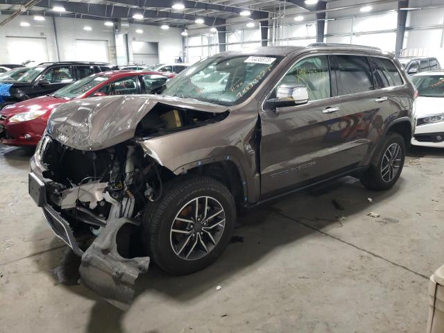 Изображение 1 2019 JEEP GRAND CHEROKEE LIMITED 2019 с VIN 1C4RJFBG6KC592460